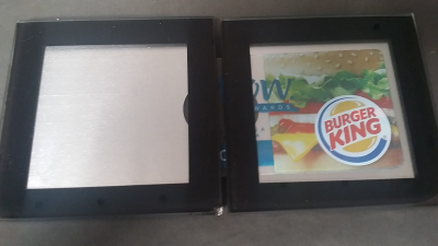 Porta vasos personalizable (usado)