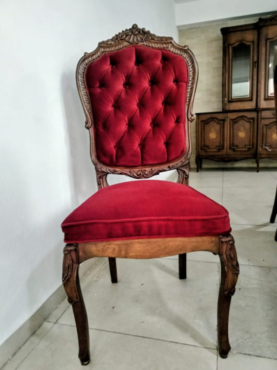 comedor 10 sillas, sala y trinchador