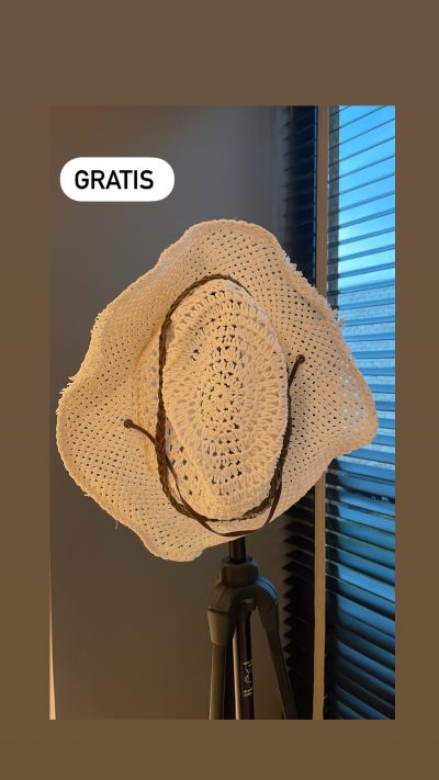 Sombreros unisex 