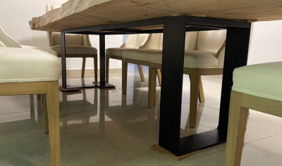 Comedor con 8 sillas