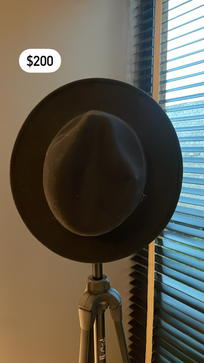 Sombreros unisex 