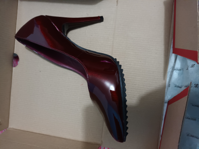 Zapatos nuevos