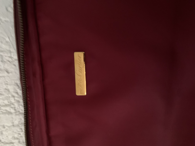Portafolio maletín marca Cartier