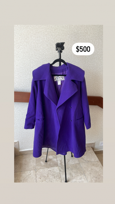 Chamaras y Blazers de invierno mujer 