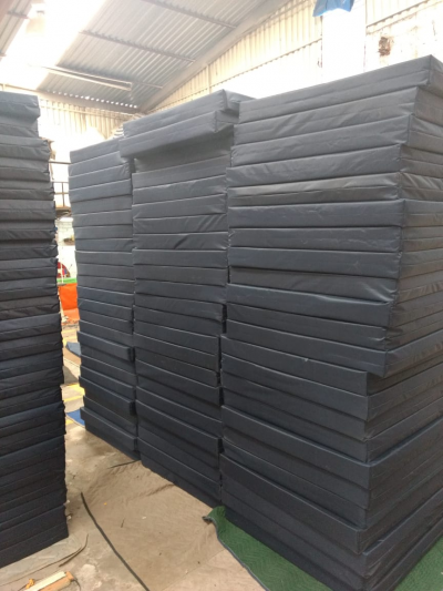 Kit De Colchón Y Almohada Para Cama Metálica (litera)