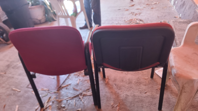 sillas de oficina 40 piezas en excelente estado 