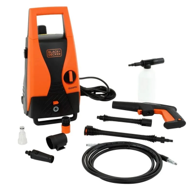 hidrolavadora nueva  BLACK+DECKER