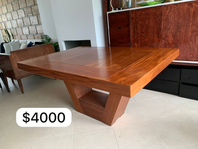 Comedor 6 sillas 