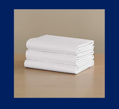 Sabana clínica poliéster 50 50 algodón.*Mayoreo*