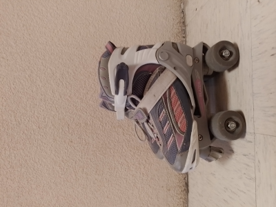 Patines para niña