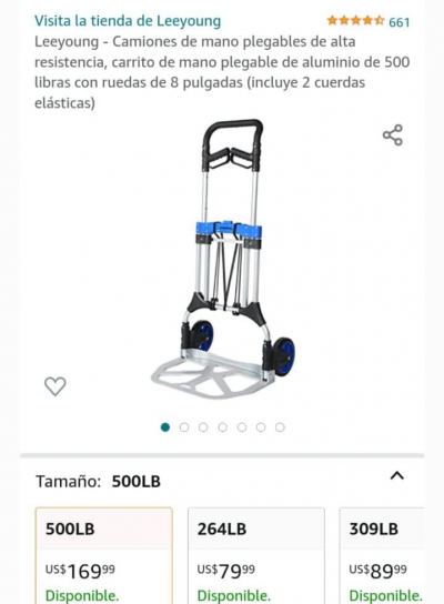 Carro de carga