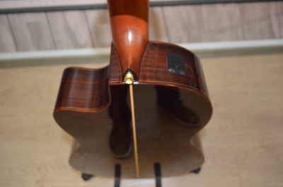 GUITARRA ELECTROACÚSTICA YAMAHA NCX 1200R