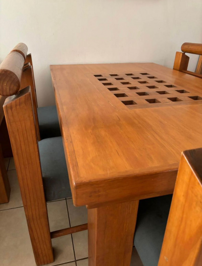 comedor de 5 sillas 