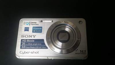 SONY Cyber-shot 14.1 Mpx