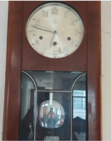 Reloj antiguo