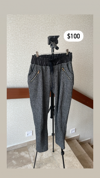 Pantalones y jeans de mujer talla chica y mediana 