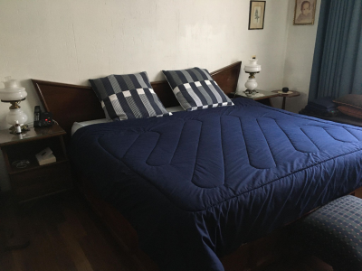 Recámara King Size