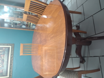 Comedor 4 sillas