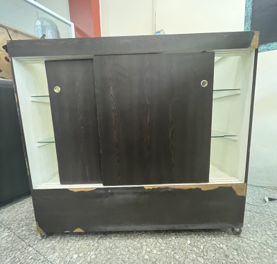 Vitrina demostradora