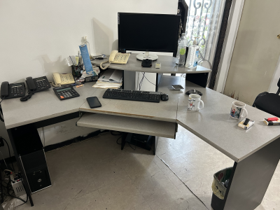 Muebles de oficina