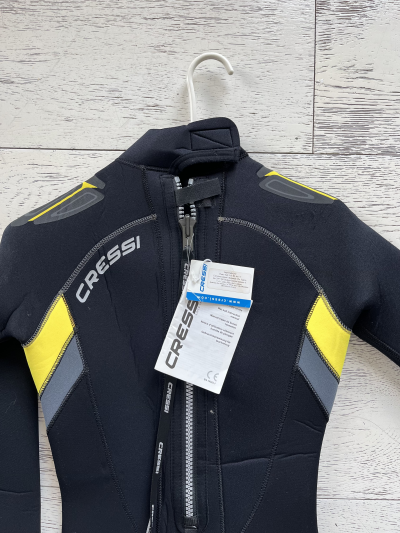 Traje de buceo mujer talla chica 5mm