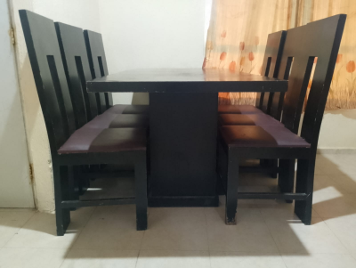 Comedor 6 sillas 