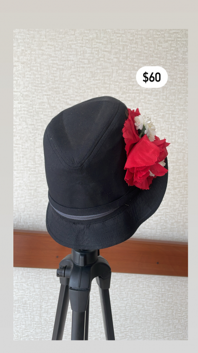 Sombreros unisex 