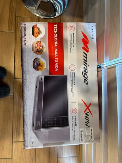 Horno Microondas MIRAGE XWAVE