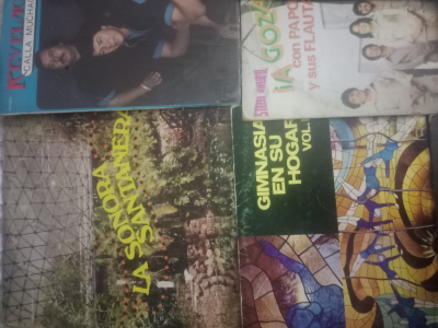 Discos de vinil varios titulos 