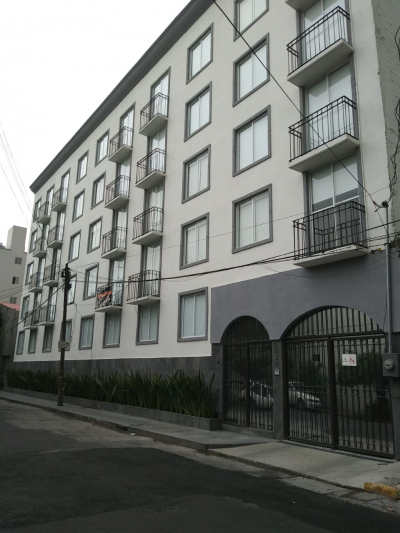 DEPARTAMENTO EN CD. DE MEXICO  