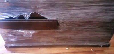 Recamara king Size Completa