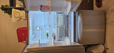 Refrigerador LG 22 Pies Cúbicos
