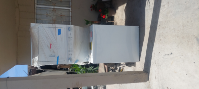 Lavadora y secadora FRIGIDAIRE