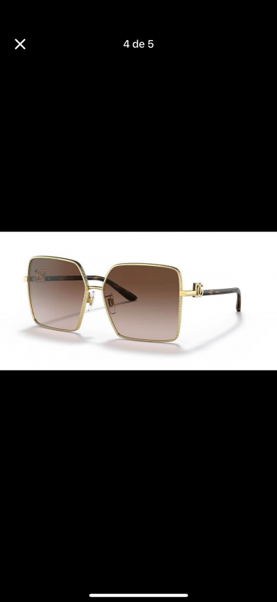 Lentes D&G