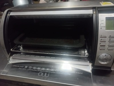 Horno eléctrico