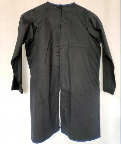 dos Batas Escolares para Artes y Manualidades, Talla 8 Infantil