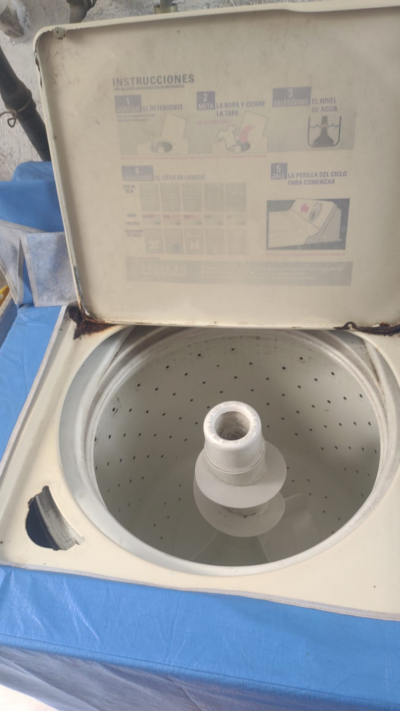 Lavadora 