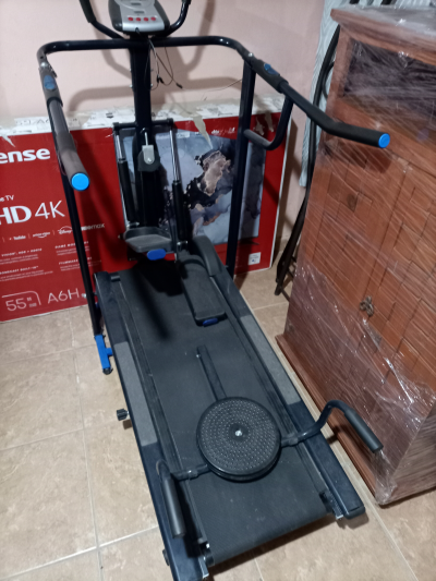 Caminadora sport team