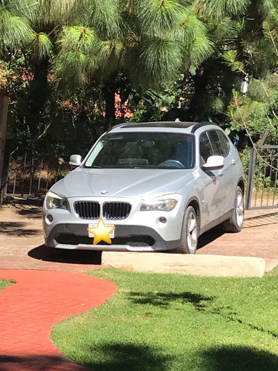 BMW X1 2013 ACEPTO AUTO A CUENTA