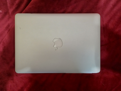 Macbook air 13.5 pulgadas 2017 