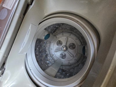 Lavadora automatica LG 