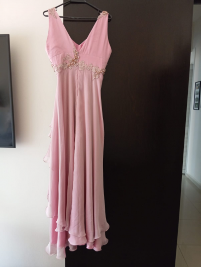 vestido de fiesta