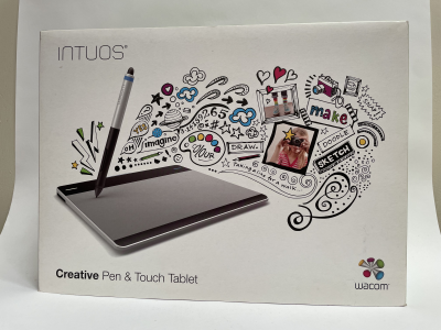 Intuous Tablet de Dibujo con Pluma