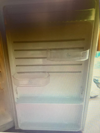 Refrigerador Mabe Blanco – Espacio, Frescura y Tecnología USADO