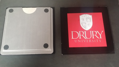 Porta vasos personalizable (usado)