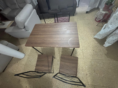Comedor 4 sillas