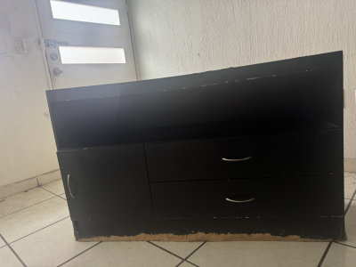 Mueble TV y buros