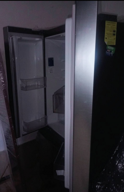 Refrigerador Samsung French Door 22 pies³ – Diseño Flat Door