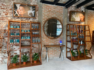 Muebles para tienda