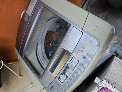 Lavadora automatica LG 